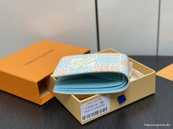 FS CHEAP LOUIS WALLET-11.5*9*1.5cm MULTIPLE VUITTON 0814